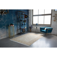 Prime Vanilla perzsa mintás szőnyeg, bézs, 160x230cm