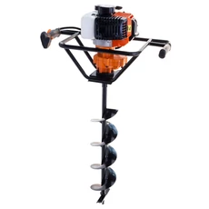 Ruris TT12 benzines földfúró, 2.3Le, 15cm, 20cm