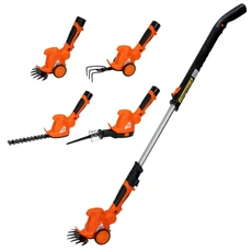 Ruris F455 multifunkciós akkumulátoros kertigép, 10.8V