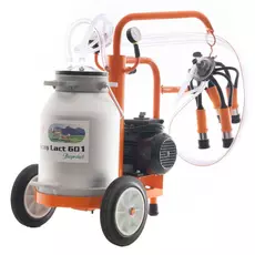 Ruris Fagaras Lact 601 fejőgép, 30L, 550W, 230V