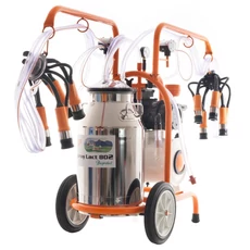 Ruris Fagaras Lact 802 fejőgép, 40L, 550W, 230V