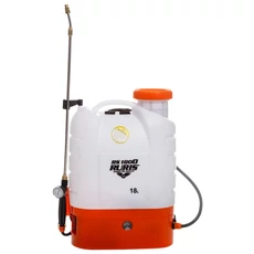 Ruris RS1800 akkus háti permetező, 12V, 18L (8Ah akkuval és töltővel)