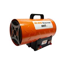 Ruris Vulcano 881 gáz hőlégfúvó, 10kW