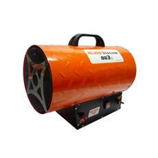 Ruris Vulcano 883 gáz hőlégfúvó, 30kW Ruris Vulcano 883 gáz hőlégfúvó, 30kW
