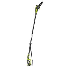 Ryobi RPP182015S 18 V Akkumulátoros magassági ágvágó fűrész, 20 cm-es láncvezető (1 x 1,5 Ah)