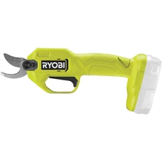 Ryobi RY18SCA-0 ONE+ elektromos metszőolló, 25mm, 18V (akku és töltő nélkül)