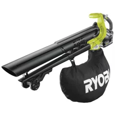 Ryobi RBV1850 ONE+ lombfúvó-szívó, 18V (akkuval és töltővel)