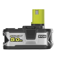 Ryobi ONE+ Li-ion akkumulátor, 18V, 5Ah