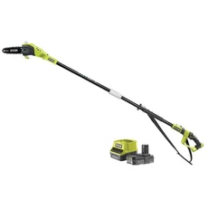 Ryobi RPP182020 ONE+ akkus ágvágó, 18V, 3m (2Ah akkuval és töltővel)