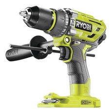 Ryobi R18PD7-0 akkus ütvefúró-csavarozó, szénkefe nélkül, 18V, 1/2&quot;, 400Nm, akku és töltő nélkül