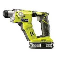 Ryobi R18SDS-125S 18 V  SDS-plus  fúrókalapács, 1 x 2,5 Ah akkumulátor, töltő