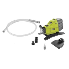 Ryobi R18TP-0 18 V transzfer pumpa, akkumulátor és töltő nélkül