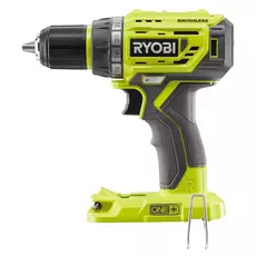 Ryobi R18DD7-0 ONE+ fúrócsavarozó, 60Nm, 13mm, 18V (akku és töltő nélkül)