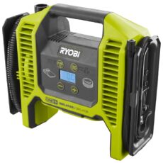 Ryobi R18MI-0 ONE+ elektromos pumpa, kétfunkciós, 10bar, 18V (akku és töltő nélkül)