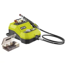 Ryobi R18RT akkus gravírozó 33 tartozékkal, 18V (akku és töltő nélkül)