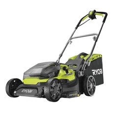 Ryobi RY18LMH37A-225 ONE+ elektromos fűnyíró, 37cm, 18V (akkuval és töltővel)