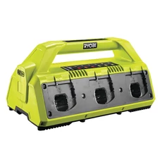 Ryobi RC18627 18 V 6 soros akkumulátortöltő