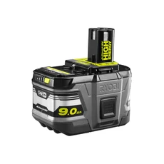 Ryobi RB18L90 ONE+ akkumulátor, 9Ah, 18V (töltő nélkül)