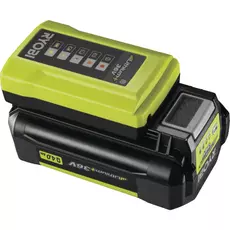 Ryobi RY36BC17A-140 Max Power 4.0Ah akkumulátor és 1.7Ah töltő, 36V