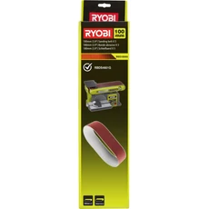 Ryobi BSS100A5 csiszolószalag készlet, 100mm, P80, 5db