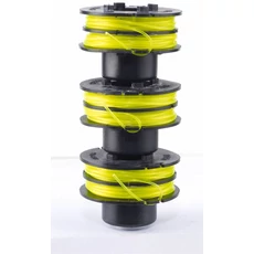 Ryobi RAC119 damilfej elektromos szegélyvágókhoz, 1.2mm, 3db