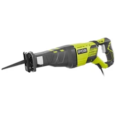 Ryobi RRS1200-K 1200 W szablyafűrész,  3 x fűrészlap, koffer