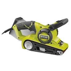 Ryobi EBS800 800 W 76 mm vezetékes szalagcsiszoló