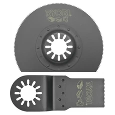 Ryobi RAK02MT merülő fűrészlap készlet, univerzális, 2db