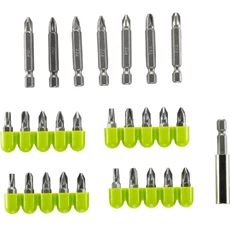 Ryobi RAK28MSD vegyes bitkészlet, 28db