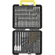 Ryobi RAK95DDF fúró- és bitkészlet, 95db