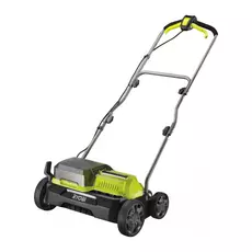 Ryobi RY18SFX35A-0 ONE+ gyepszellőztető, 35cm, 18V (akku és töltő nélkül)