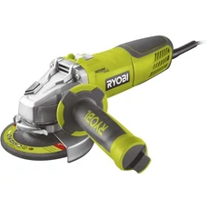 Ryobi RAG1010-S125F 1010 W, 125 mm sarokcsiszoló, táska