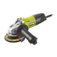 Ryobi RAG800-S125 800 W 125 mm sarokcsiszoló, táska