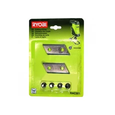 Ryobi RAC351 kés RSH2400R komposztaprítóhoz, 2db