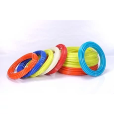 PU szövetbetétes levegőcső, Ø8/12mm (25m)