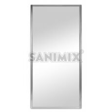 Sanimix zuhanyfal, 80x185cm