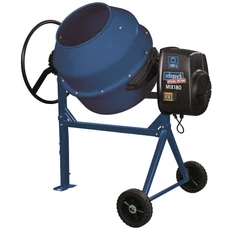 Scheppach MIX 180 betonkeverő, 180L, 800W, 230V
