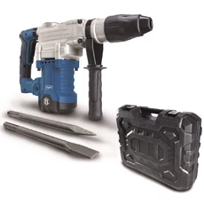 Scheppach DH 1600 MAX fúrókalapács kofferben, SDS MAX, 1.6W