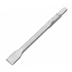 Scheppach vésőszár AB 1600 bontókalapácshoz, lapos, 30×410mm