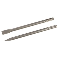 Scheppach vésőszár szett DH 1200 MAX vésőgépekhez, SDS MAX, 2 darabos