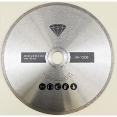 Scheppach gyémánt vágókorong az FS 4700 csempevágóhoz, 230x25.4x2.7mm