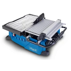 Scheppach WTS 2000 csempe-és burkolatvágó tolóasztallal, 900W, 450mm Scheppach WTS 2000 csempe-és burkolatvágó tolóasztallal, 900W, 450mm