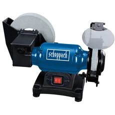 Scheppach BG 200 W száraz-nedves köszörű, 250W, 230V Scheppach BG 200 W száraz-nedves köszörű, 250W, 230V