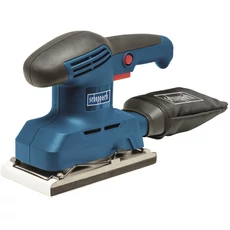 Scheppach ES 240 rezgőcsiszoló, 1.6mm, 240W, 230V