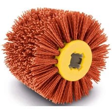 Scheppach MRS 1300 csiszoló henger, nylon, 12x10cm