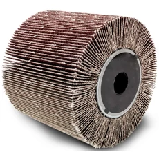 Scheppach lamellás csiszoló henger az MRS 1300 csiszológéphez, lapos, 12x10cm