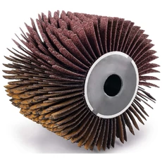 Scheppach lamellás csiszoló henger az MRS 1300 csiszológéphez, szálas, 12x10cm