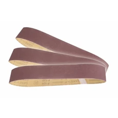 Scheppach csiszolószalag szett BTS 700 gépekhez, 762x25mm, 3db