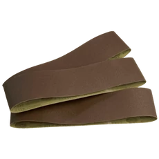 Scheppach csiszolószalag szett, P180, 686x50mm, 3 db
