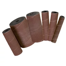 Scheppach csiszolóhenger szett OSM 100 modellhez, P80, 6x3db